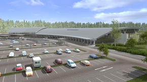 Región del Biobío: Inician segunda etapa de mejoramiento de la pista del Aeropuerto Carriel Sur