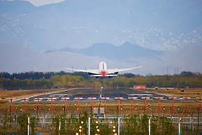 Situación de los principales aeropuertos y aeródromos de Chile al 12 de febrero de 2021