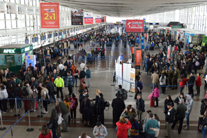 Aeropuerto de Santiago recibirá 630 mil pasajeros durante el feriado Fiestas Patrias, un 20% más que en 2018