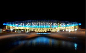 Aeropuerto de la Araucanía cumplió un año desde su primera operación