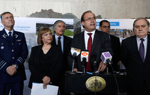 MOP recibió ofertas en el proceso de relicitación del Aeropuerto de Santiago