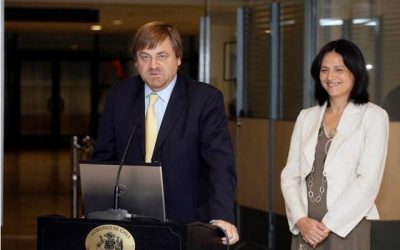 Aeropuertos concesionados fueron bien evaluados por los usuarios, según estudio revelado por Ministro y Subsecretaria de Obras Públicas