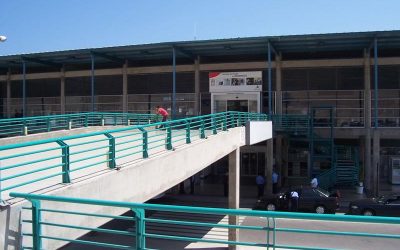 Ampliación de aeropuerto de Iquique en etapa final y las obras para la segunda torre de control más grande de chile