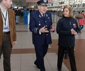 Aeropuerto de Santiago lanza las claves del buen viajero ante incremento de pasajeros por vacaciones de invierno
