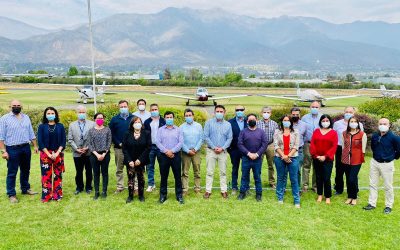 Encuentro de Directores y Coordinadores Regionales con la Dirección Nacional marca el 57° aniversario de la DAP