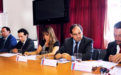 Hoy se realizó Apertura Económica para Cuarta Concesión de Aeropuerto Diego Aracena de Iquique