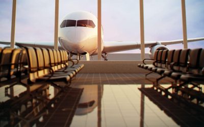 Situación de los principales aeropuertos y aeródromos de Chile al 19 de marzo de 2021