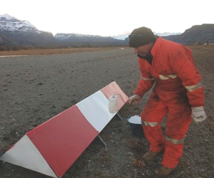 MOP Mejorará Aeródromos de Puerto Sánchez, Puerto Ibáñez y Villa Cerro Castillo