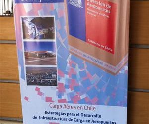 Expertos en Carga Aérea expondrán en Coloquio Internacional organizado por la DAP en la jornada inicial de la FIDAE 2012