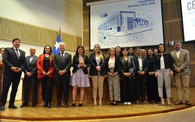 Dirección de Aeropuertos es reconocida por su aporte a la sustentabilidad