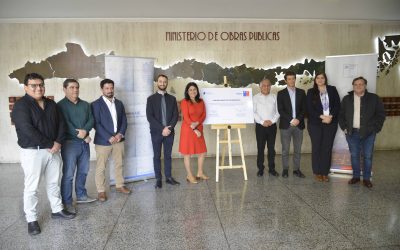 Alianza estratégica entre la Dirección de Aeropuertos y la UC transforma la gestión de pavimentos aeroportuarios