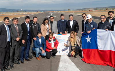 MOP y Gobierno Regional del Maule acuerdan realización de estudio para evaluar proyecto de aeropuerto internacional de carga