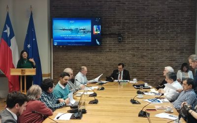 MOP y GORE reforzarán infraestructura aeroportuaria de Magallanes durante los próximos años