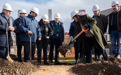 Comenzaron obras de ampliación del terminal de pasajeros del Aeródromo Pichoy de la región de Los Ríos