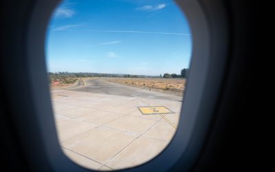 Más de $6 mil millones se invertirán en resguardo del aeródromo Viña del Mar