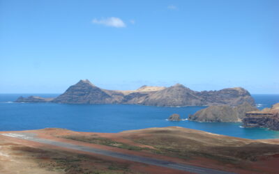 MOP invertirá más de $10 mil millones en renovar acceso vial al aeródromo del Archipiélago Juan Fernández