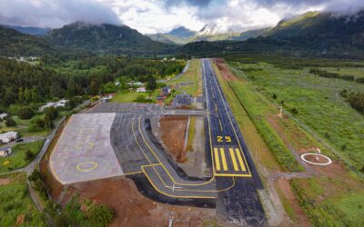 Ministra MOP anuncia más de $300 mil millones en 36 aeródromos para combatir incendios forestales