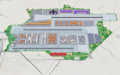 MOP recibe ofertas para diseñar ampliación que triplicará la capacidad del Aeropuerto de Santiago