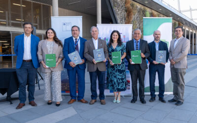 MOP establece altos estándares para impulsar construcción de aeropuertos sustentables en Chile