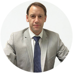 Moisés Oñate, jefe Departamento de Construcción DAP